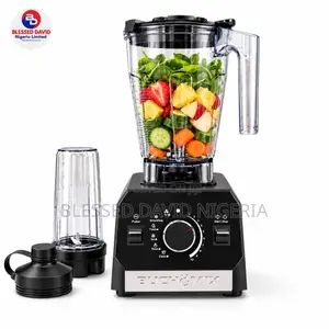 Buchymix BX626 Waterproof High Performance Smart Vertex Blender (2026)