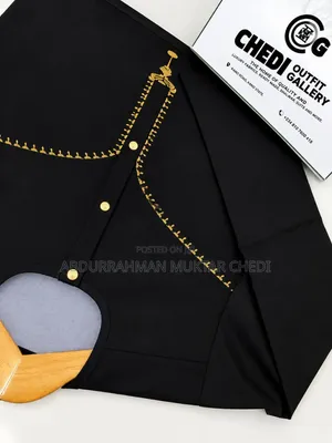 Classic Casual Kaftan