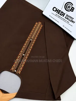 Classic Casual Kaftan