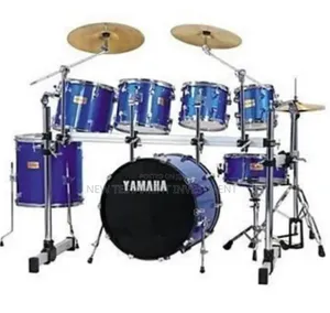 Yamaha 7-Piece Acoustic Drum Set With 2-Year Company Warranty