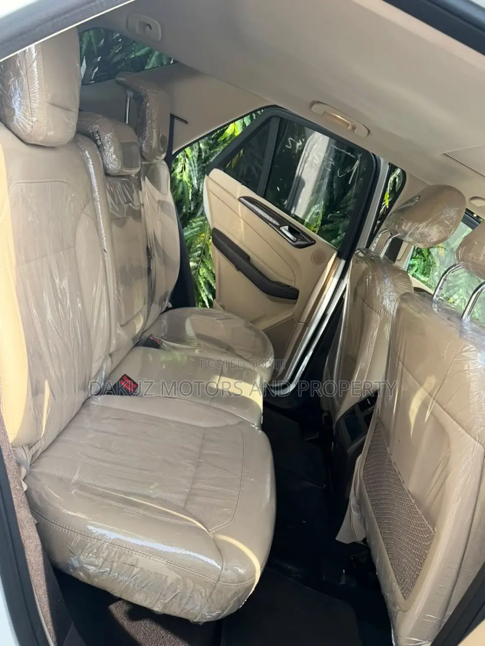 Mercedes-Benz GLE-Class 2017 White