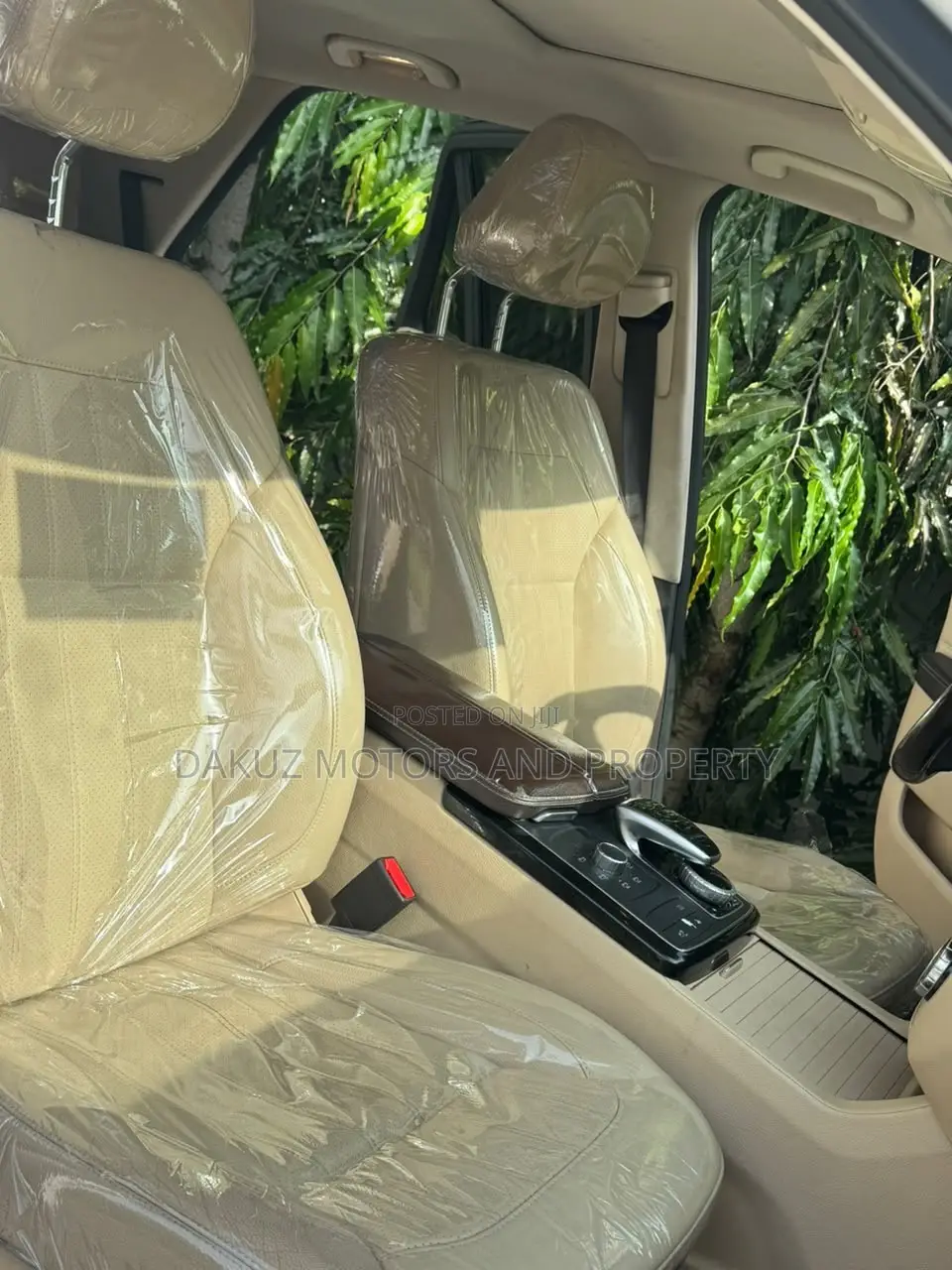 Mercedes-Benz GLE-Class 2017 White