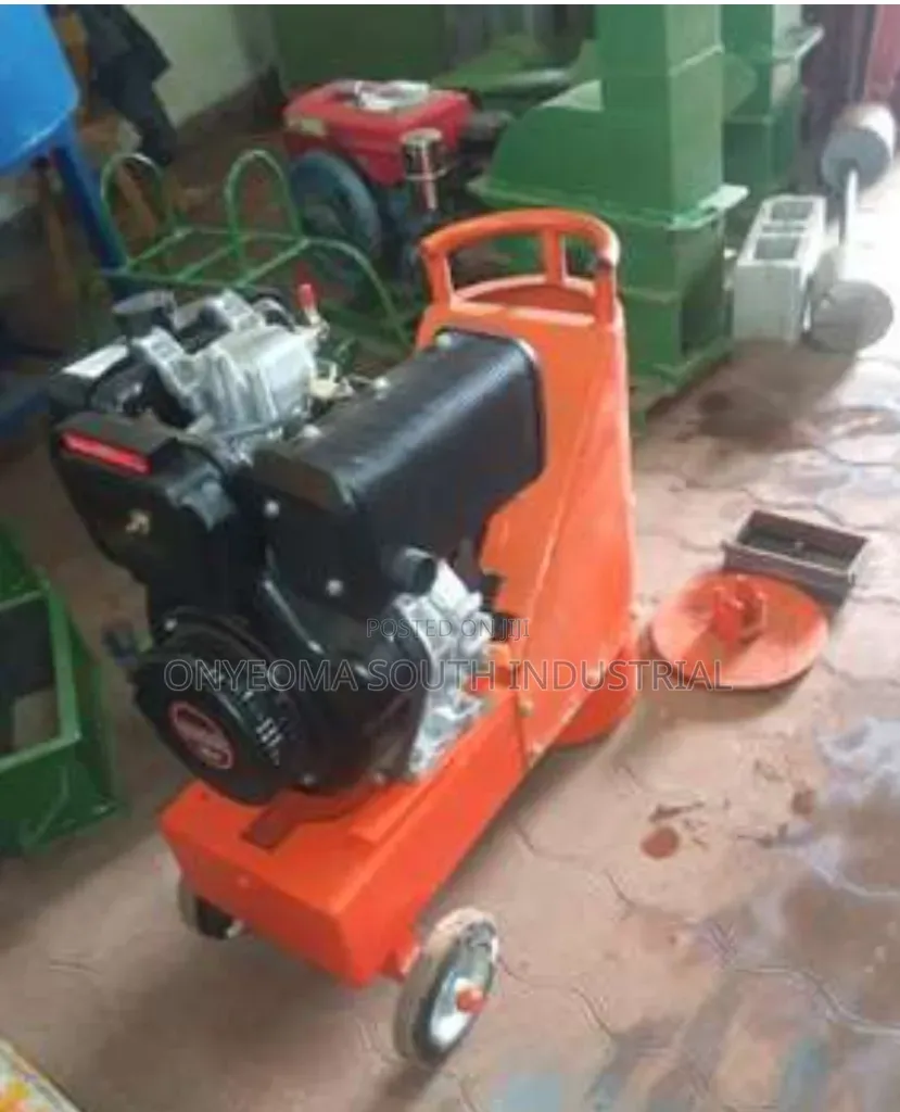 Terazzo Machine