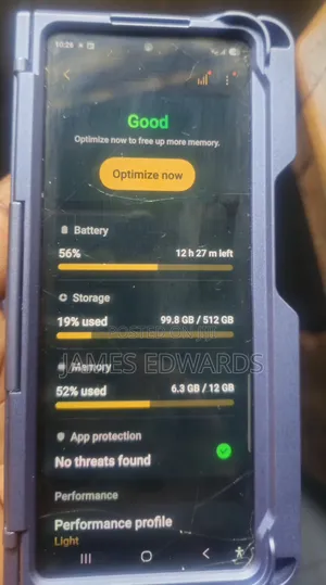 Samsung Galaxy Fold 512 GB