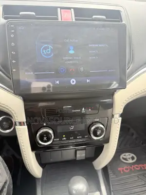 Toyota Rush 2019 Silver