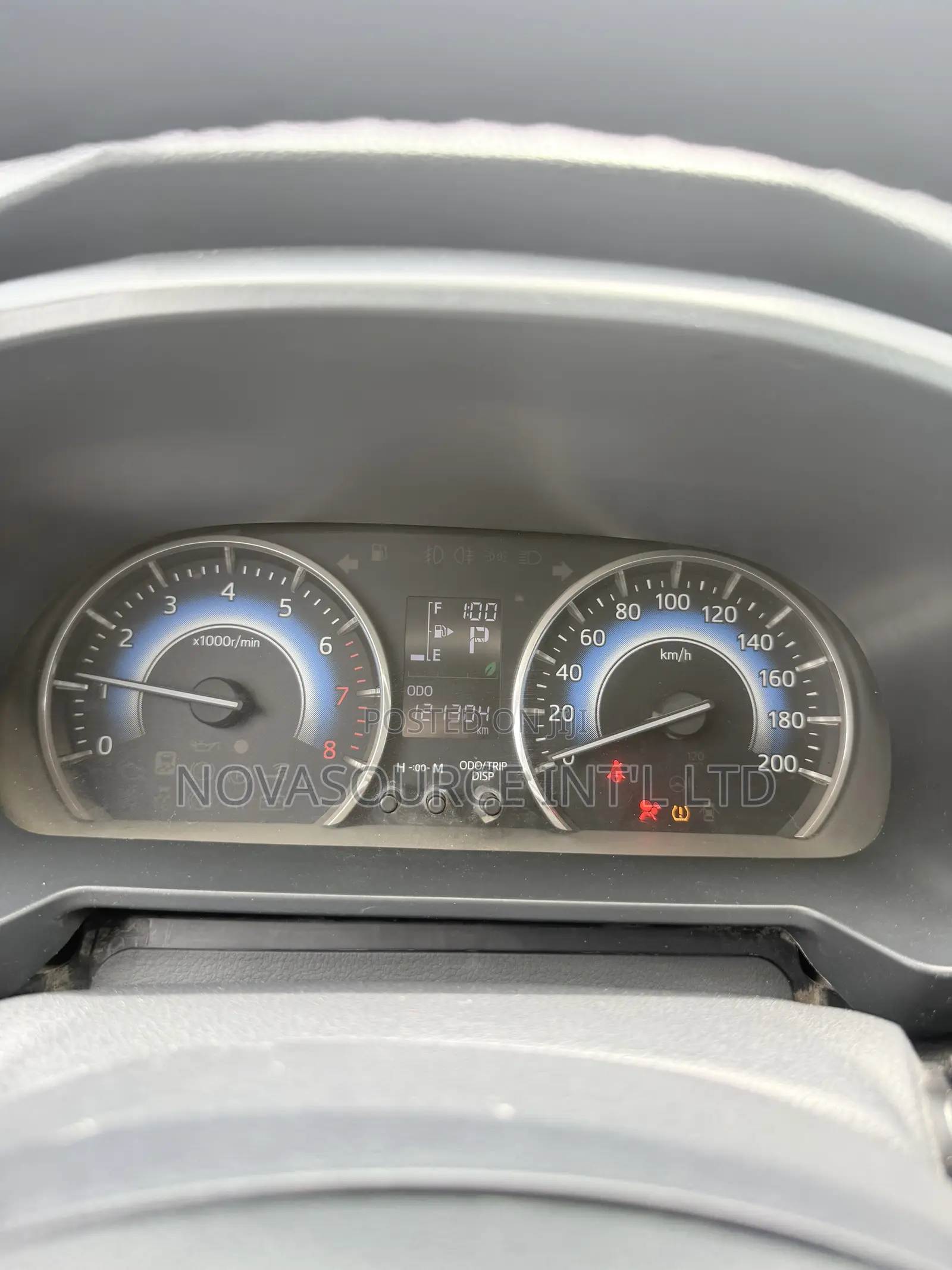 Toyota Rush 2019 Silver