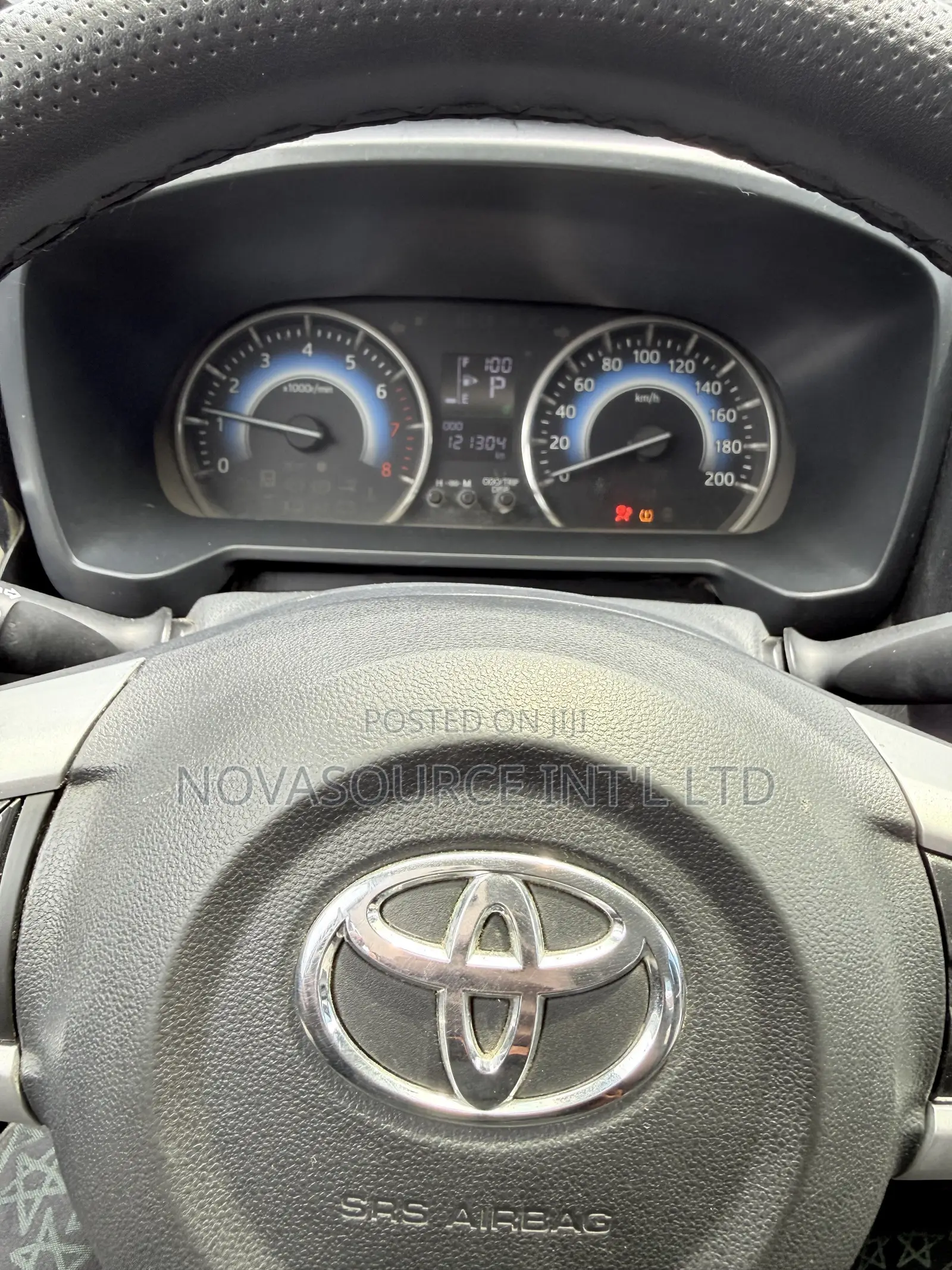 Toyota Rush 2019 Silver