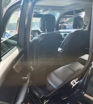 Mercedes-Benz GLK-Class 350 2011 Black