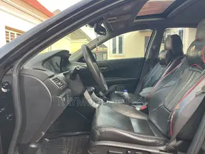Honda Accord 2015 Black