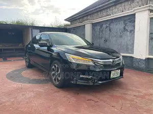 Honda Accord 2015 Black