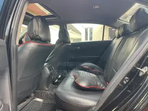 Honda Accord 2015 Black
