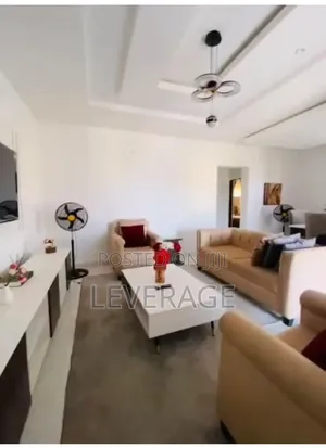 Furnished 2bdrm Apartment in Pertinence Housing, Akowonjo for rent