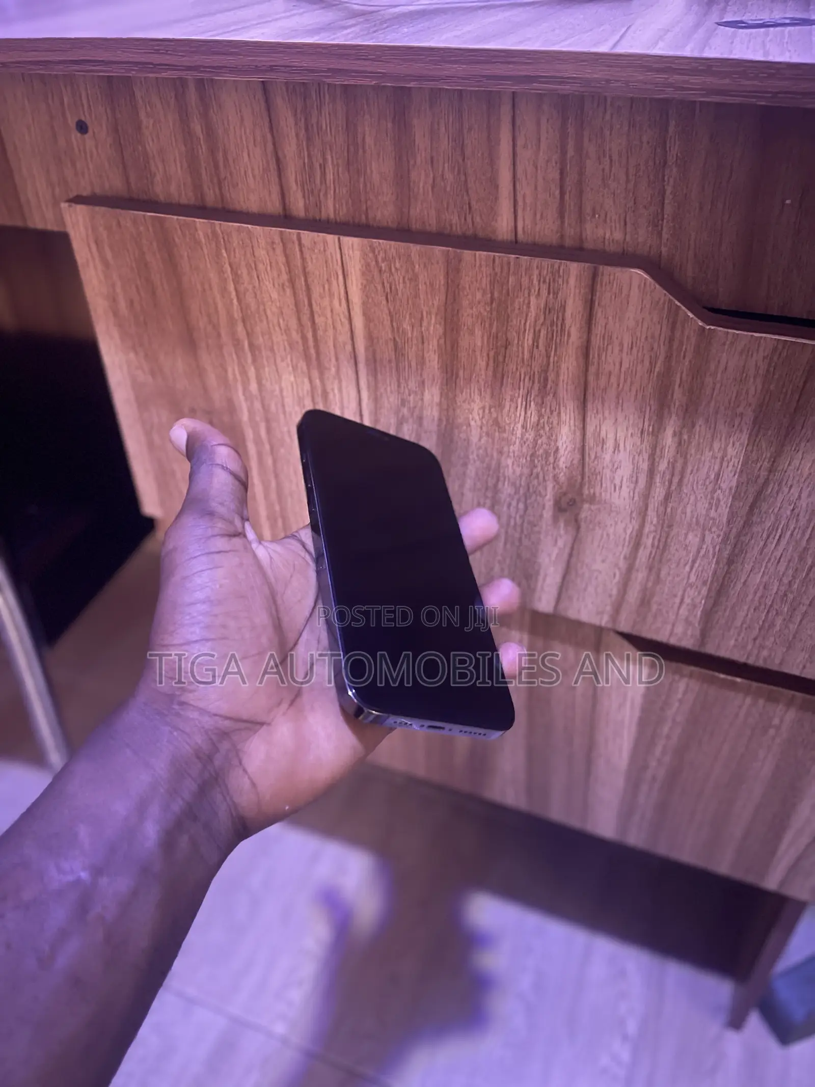 Apple iPhone 12 Pro Max 256 GB Graphite