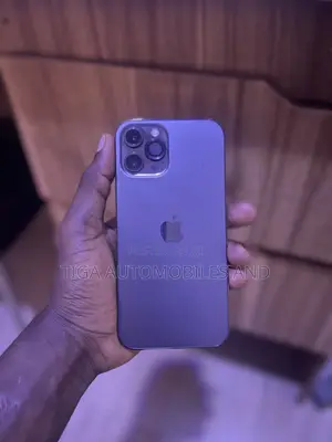 Apple iPhone 12 Pro Max 256 GB Graphite