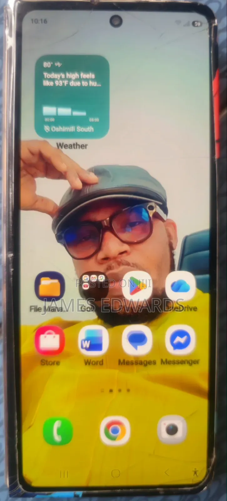 Samsung Galaxy Fold 512 GB