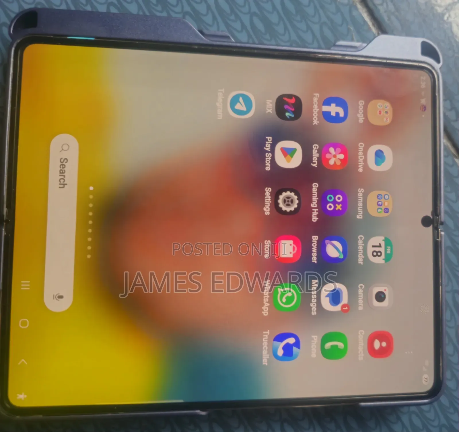 Samsung Galaxy Fold 512 GB
