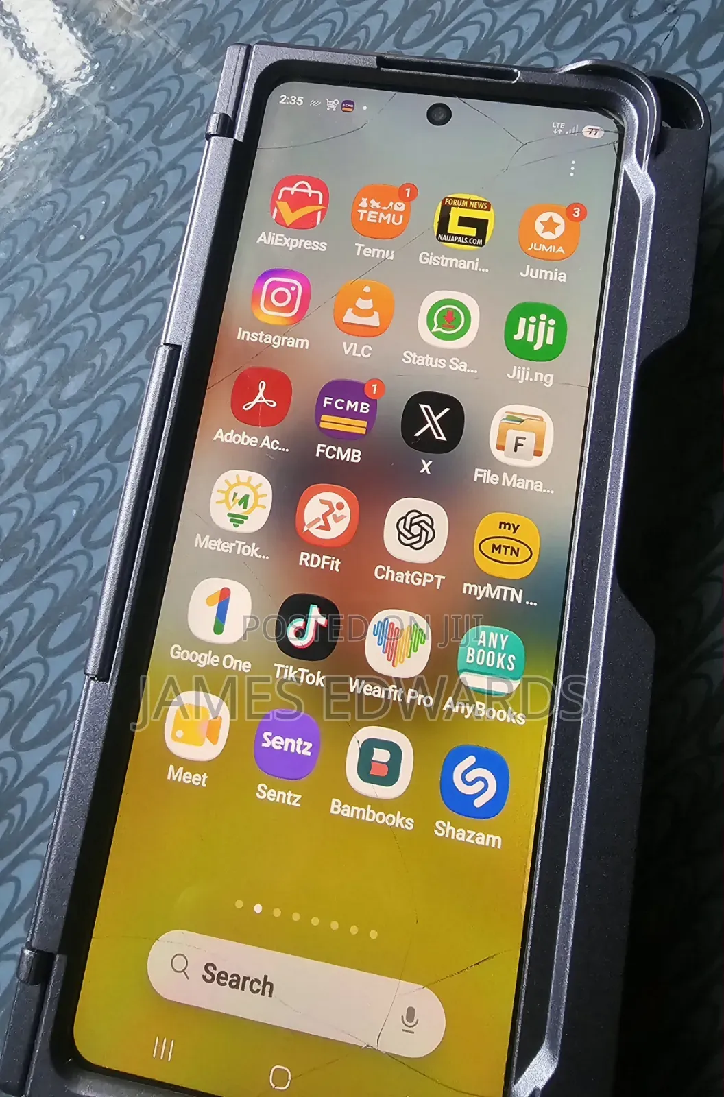 Samsung Galaxy Fold 512 GB