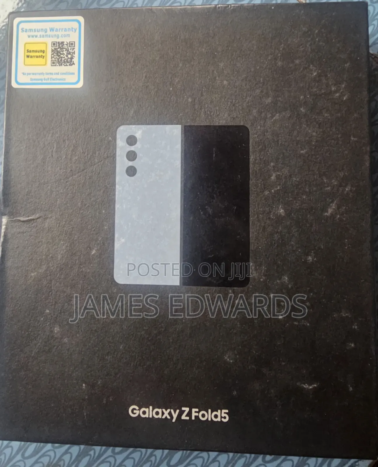 Samsung Galaxy Fold 512 GB