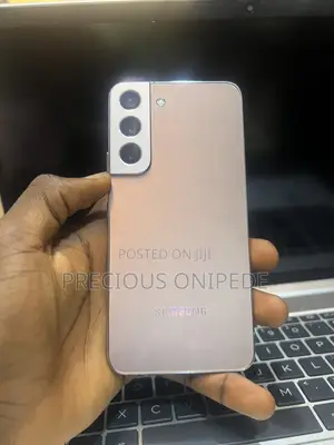 Samsung Galaxy S22 5G 256 GB Rose Gold