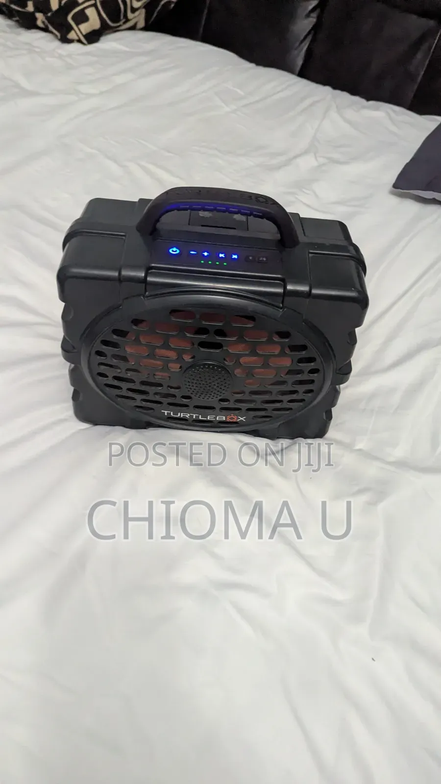 Army Green Turtlebox Gen 2 Speaker