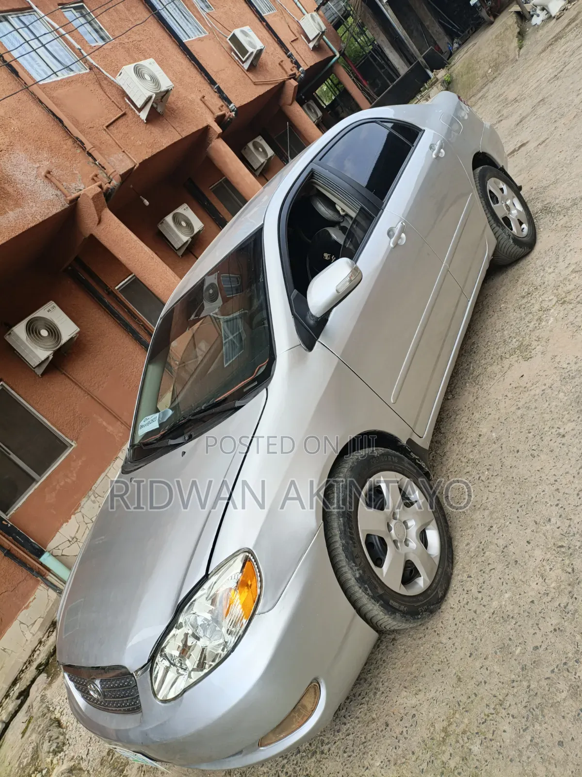 Toyota Corolla 2006 Silver