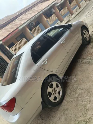 Toyota Corolla 2006 Silver