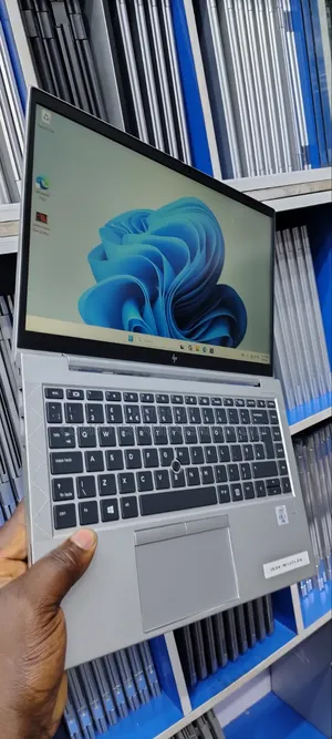 Laptop HP EliteBook 840 G7 8GB Intel Core i5 SSD 256GB
