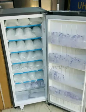 Good Quality LG Inverter Standing Upright Freezer With 2yrs Company Gu