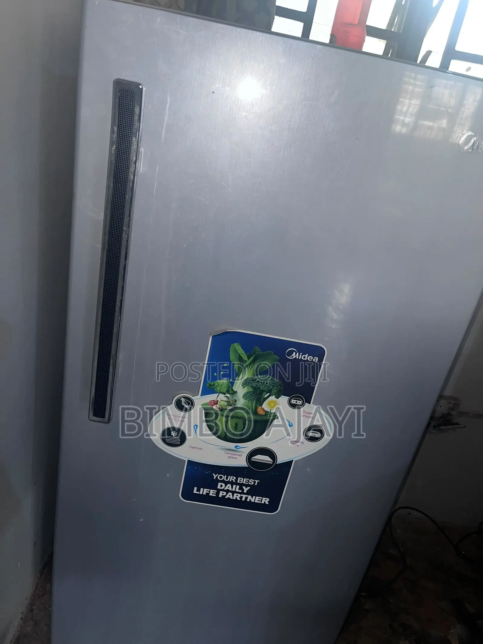 Midea Refrigerator