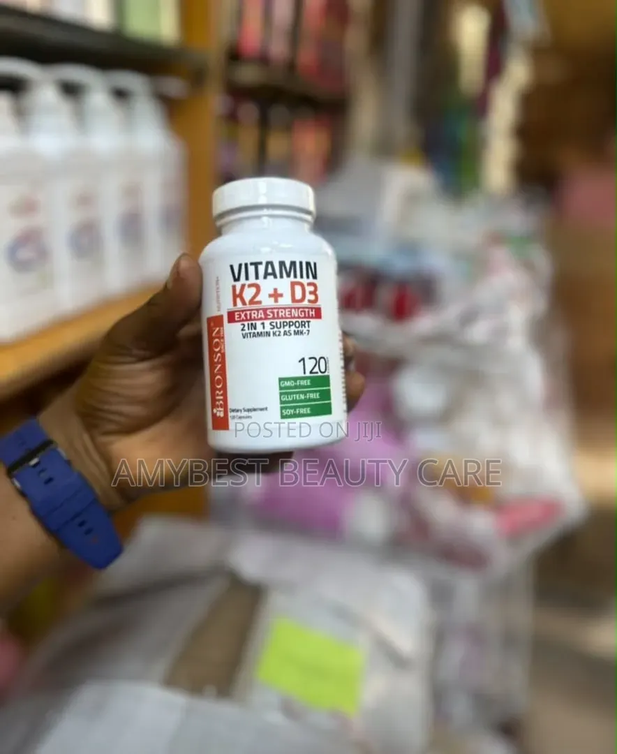 Vitamins K2+d3