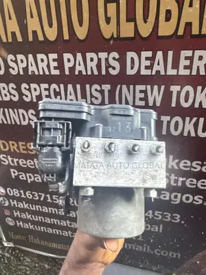 Lexus ES350 ABS Module 2016–2017 Model