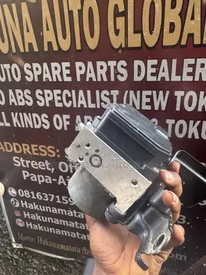 Lexus ES350 ABS Module 2016–2017 Model