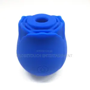 Rose Toy Vibrator Sucker