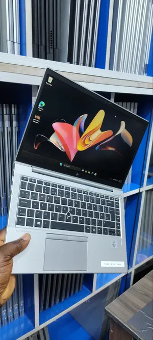 Laptop HP EliteBook 840 G7 8GB Intel Core i5 SSD 256GB