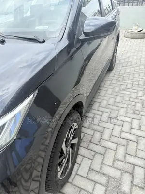Toyota Rush 2020 Black