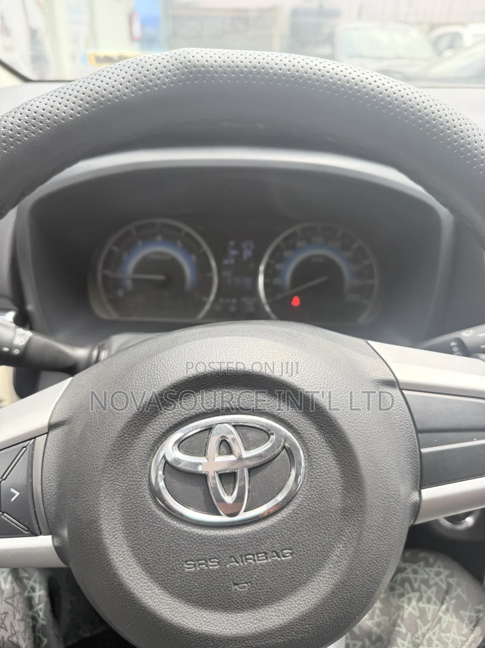Toyota Rush 2020 Black