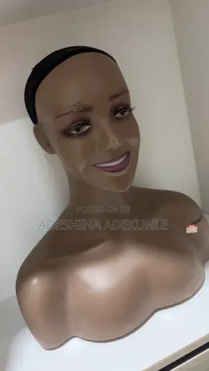Hair Mannequin