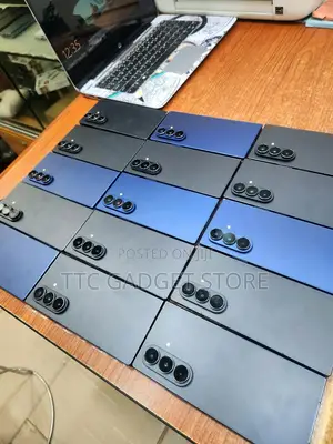 Samsung Galaxy Z Fold7 256 GB Blue