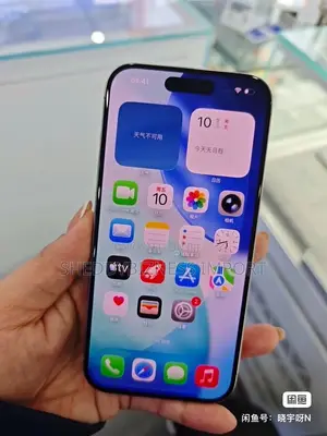 Apple iPhone 15 Pro 128 GB Gray