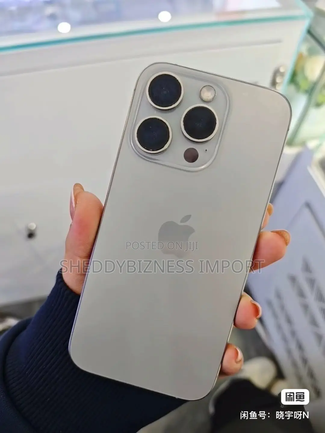 Apple iPhone 15 Pro 128 GB Gray
