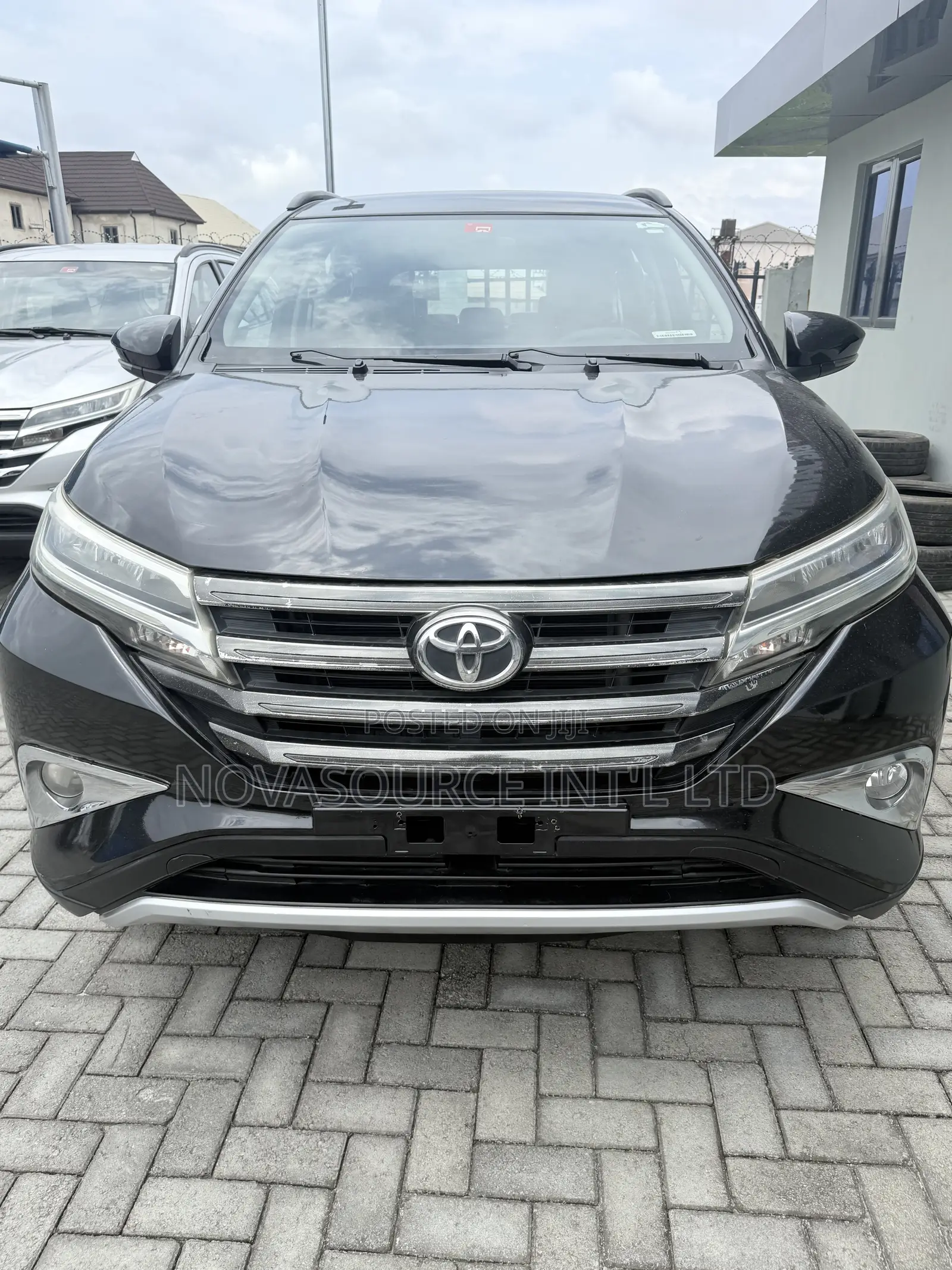 Toyota Rush 2020 Black