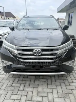 Toyota Rush 2020 Black