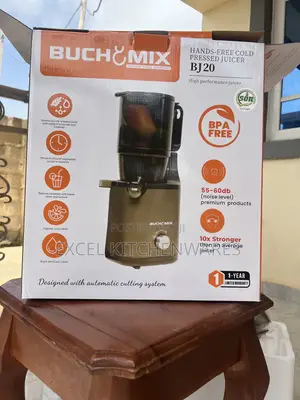Slow Juicer
