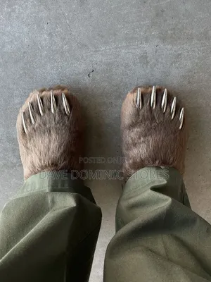 Original Bravest Studios Monster Claw (Bear Claw)