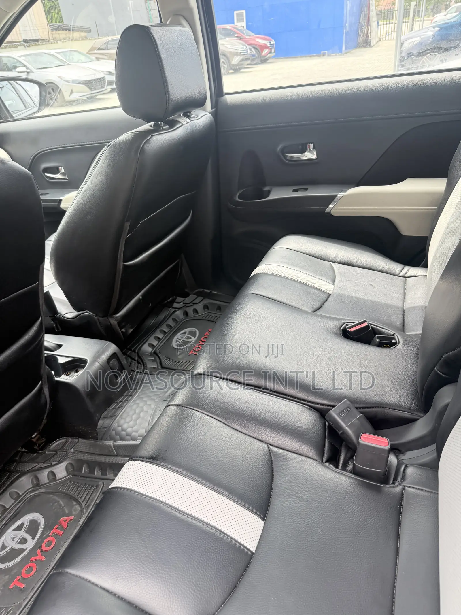 Toyota Rush 2020 Black