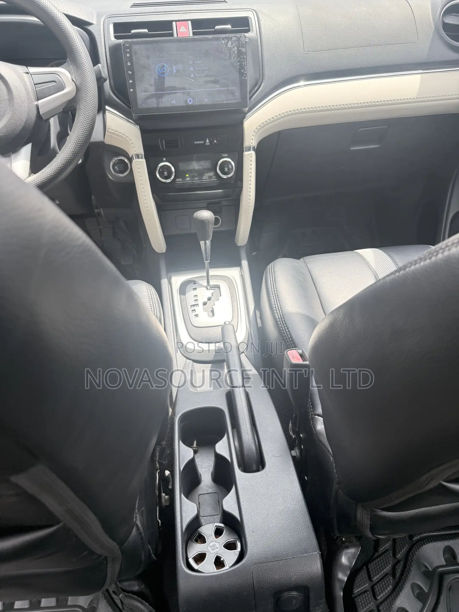 Toyota Rush 2020 Black