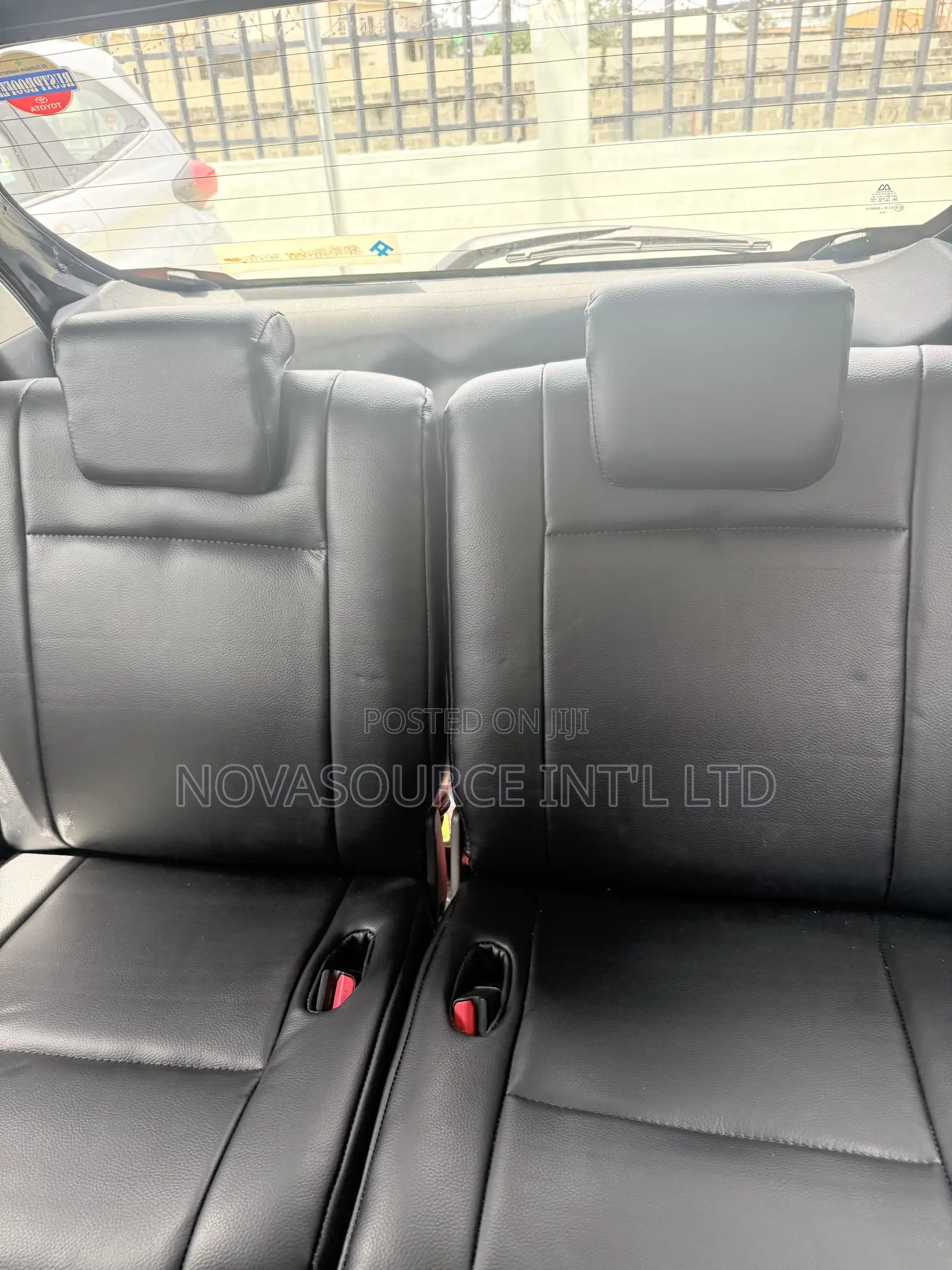 Toyota Rush 2020 Black