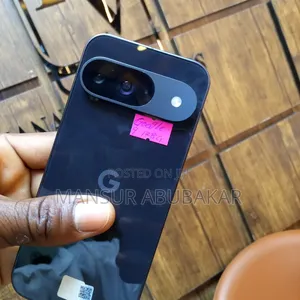 Google Pixel 9 128 GB Black