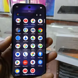 Google Pixel 9 128 GB Black