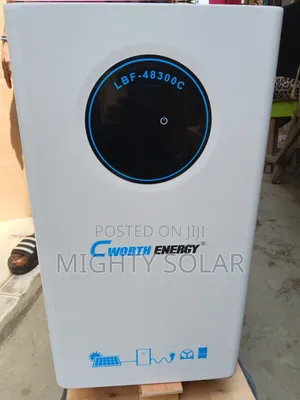 15kwh Cworth Lithium Ion Battery